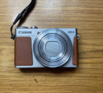 Canon PowerShot G9 X 20.1MP Compact Digital Camera