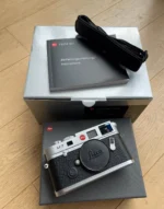 Leica M7 0.72 Silver Chrome near mint