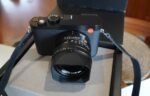 Leica Q3 mirrorless camera full frame 61mp