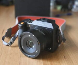 Hasselblad X2D 100C Medium Format Mirrorless Camera