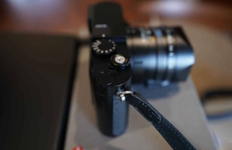 Leica Q3 mirrorless camera full frame 61mp - Image 3