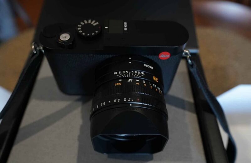 Leica Q3 mirrorless camera full frame 61mp - Image 4