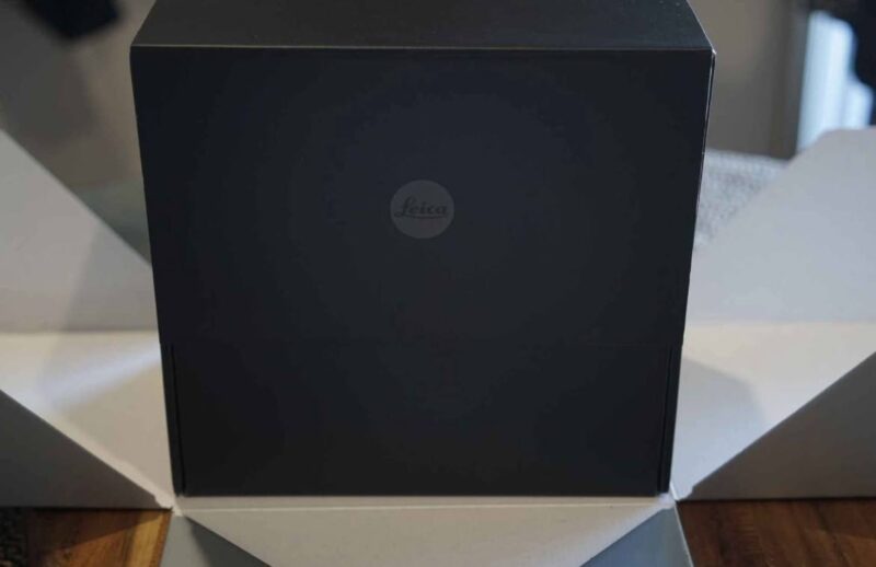Leica Q3 mirrorless camera full frame 61mp - Image 7