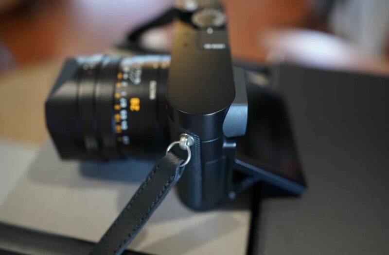 Leica Q3 mirrorless camera full frame 61mp - Image 8