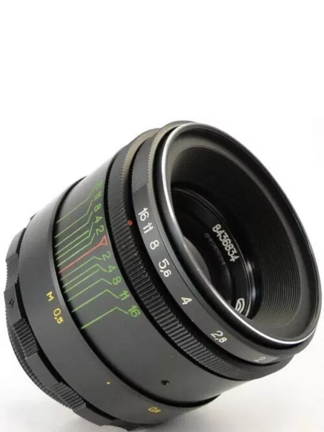 Helios 44 2 58mm f2 Russian USSR Portrait Bokeh Lens US Stock Sony NEX E A - Image 2