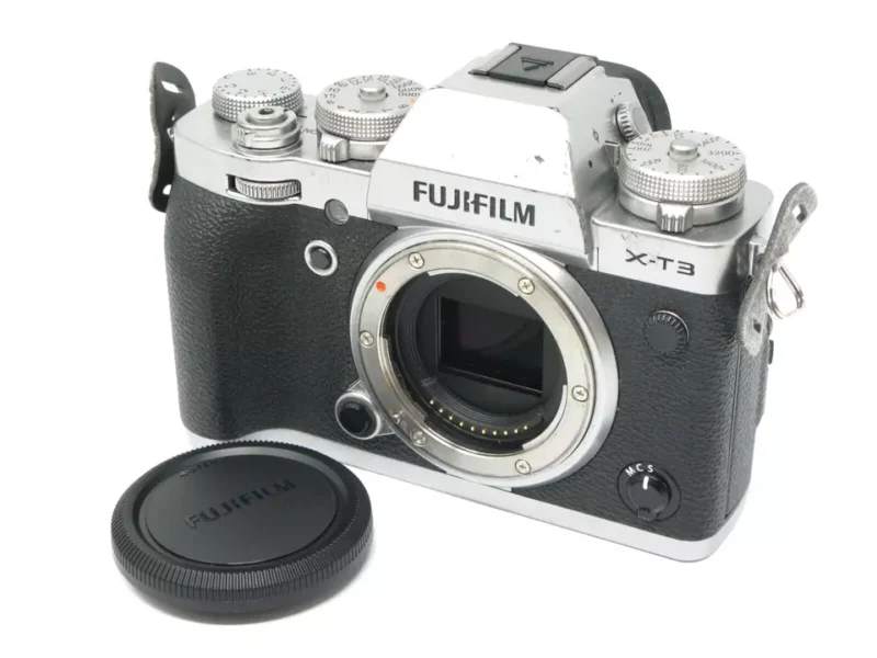 Fujifilm X-T3 26.1MP Mirrorless Digital Camera Body Only - Boxed - Image 3