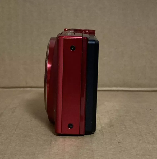 Nikon COOLPIX S8200 16.1MP 14x Optical Zoom Digital Camera Red - Image 4