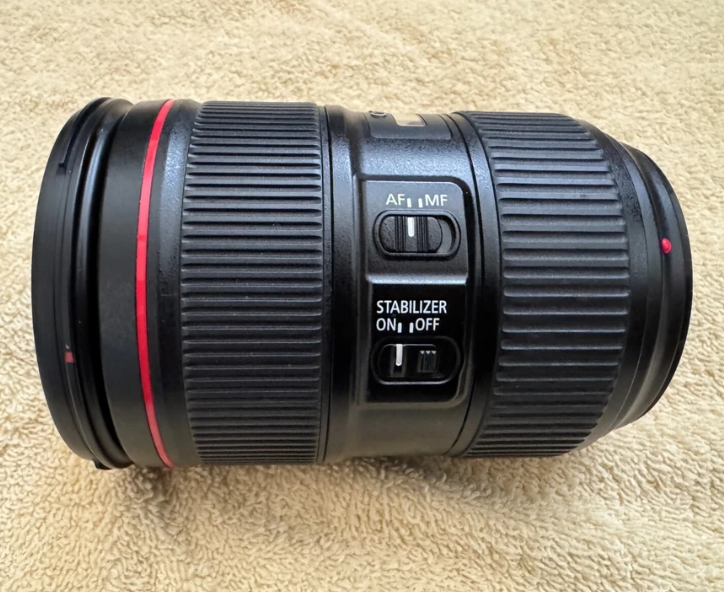 Canon EF 24-105mm f/4L IS II USM - Very Clean - Image 4