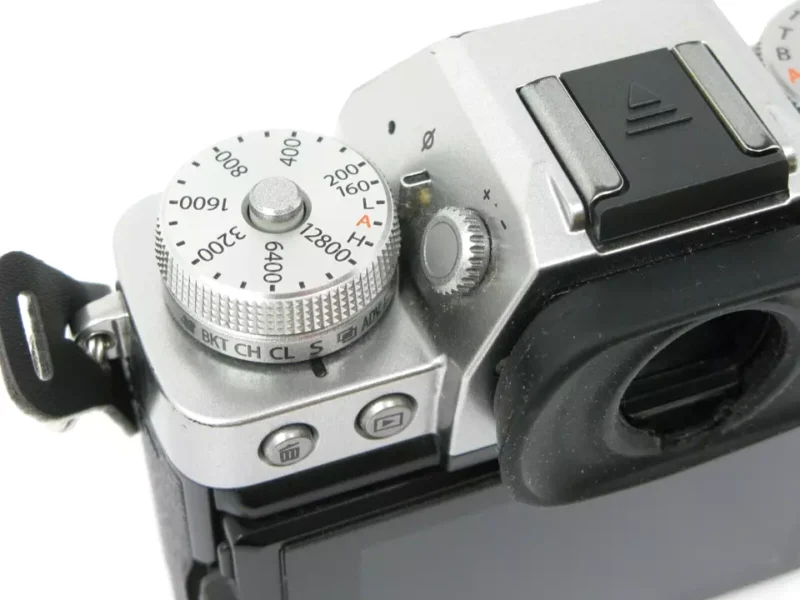 Fujifilm X-T3 26.1MP Mirrorless Digital Camera Body Only - Boxed - Image 7
