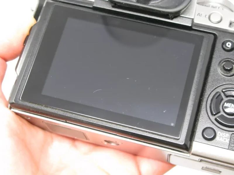 Fujifilm X-T3 26.1MP Mirrorless Digital Camera Body Only - Boxed - Image 5