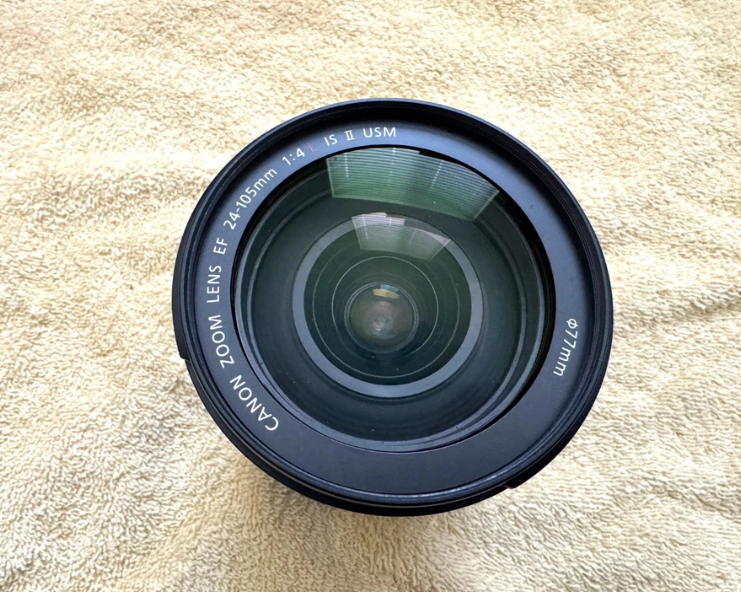 Canon EF 24-105mm f/4L IS II USM - Very Clean - Image 8