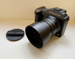Hasselblad X2D 100C Medium Format Mirrorless Camera with XCD 55V 2.5 with case