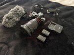 Sony A1 Bundle with Sony 24-70 GM II and PM Pro Mist ND Filter