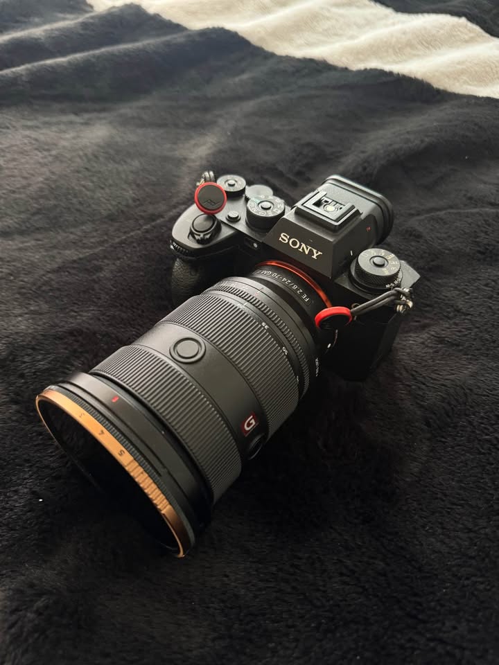 Sony A1 Bundle with Sony 24-70 GM II and PM Pro Mist ND Filter - Image 3