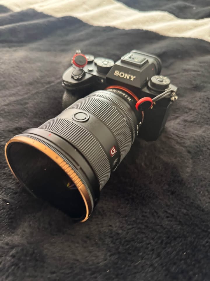 Sony A1 Bundle with Sony 24-70 GM II and PM Pro Mist ND Filter - Image 4