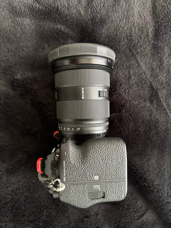 Sony A1 Bundle with Sony 24-70 GM II and PM Pro Mist ND Filter - Image 6