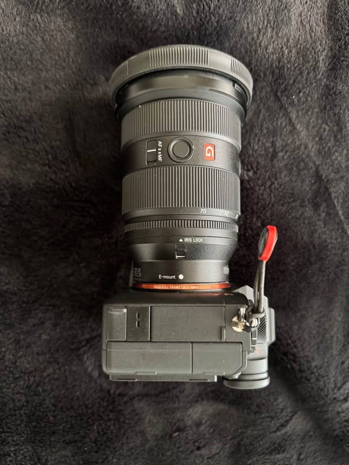 Sony A1 Bundle with Sony 24-70 GM II and PM Pro Mist ND Filter - Image 7