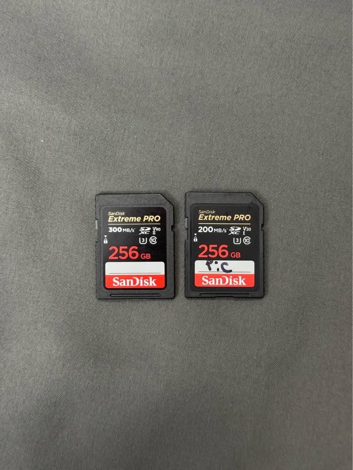 Sony a7R V mirrorless camera + 3 lenses and a bunch of accessories - Image 5